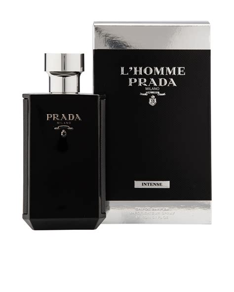 buy prada l'homme intense|prada l'homme intense discontinued.